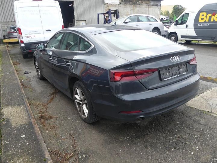 Photo 10 VIN: WAUZZZF56JA120902 - AUDI A5 SPORTBACK 