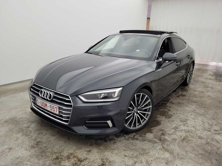 Photo 0 VIN: WAUZZZF56JA122360 - AUDI A5 SB &#3916 