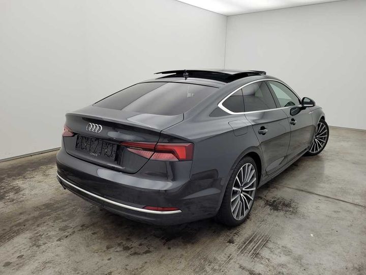 Photo 2 VIN: WAUZZZF56JA122360 - AUDI A5 SB &#3916 