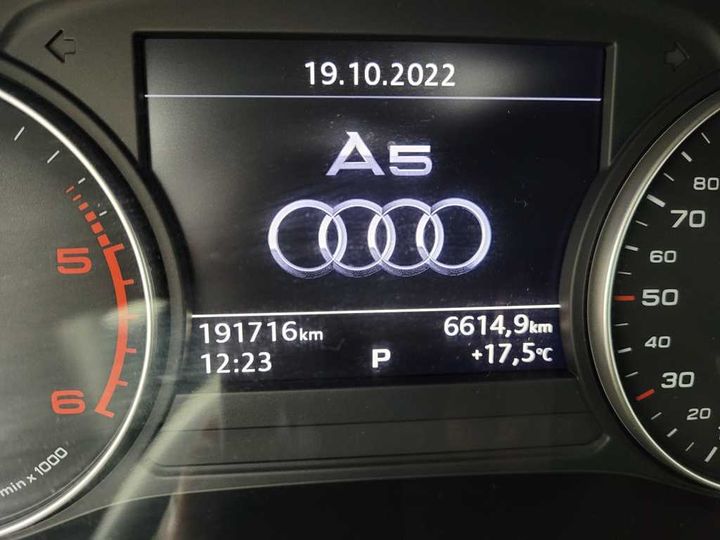 Photo 6 VIN: WAUZZZF56JA122360 - AUDI A5 SB &#3916 