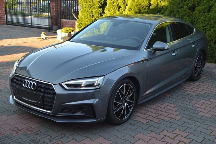 Photo 3 VIN: WAUZZZF56JA123136 - AUDI A5 