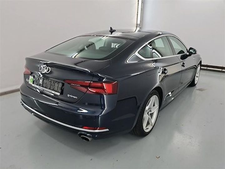 Photo 4 VIN: WAUZZZF56JA126103 - AUDI A5 SPORTBACK - 2017 