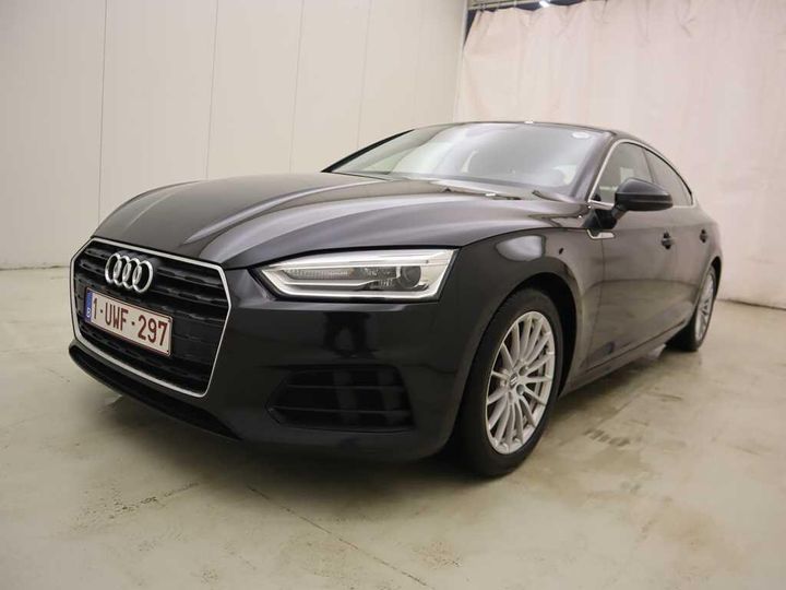 Photo 1 VIN: WAUZZZF56JA130474 - AUDI A5 