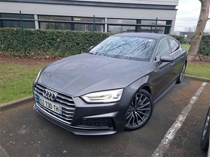 Photo 1 VIN: WAUZZZF56JA133181 - AUDI A5 SPORTBACK 