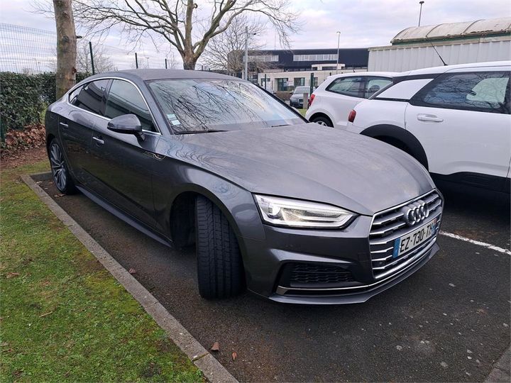 Photo 2 VIN: WAUZZZF56JA133181 - AUDI A5 SPORTBACK 