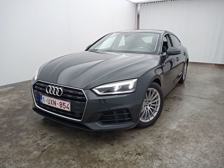 Photo 1 VIN: WAUZZZF56JA134542 - AUDI A5 SB &#3916 