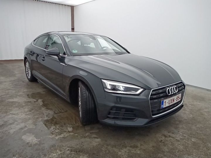 Photo 8 VIN: WAUZZZF56JA134542 - AUDI A5 SB &#3916 