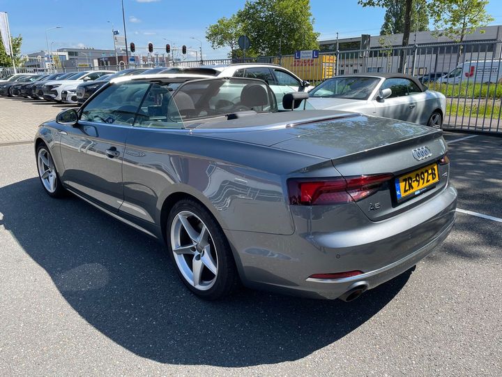 Photo 12 VIN: WAUZZZF56JN016063 - AUDI A5 CABRIOLET 