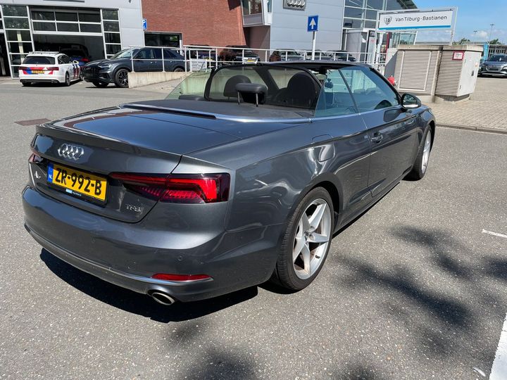 Photo 3 VIN: WAUZZZF56JN016063 - AUDI A5 CABRIOLET 