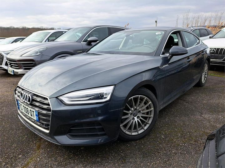 Photo 1 VIN: WAUZZZF56KA022955 - AUDI A5 SPORTBACK 