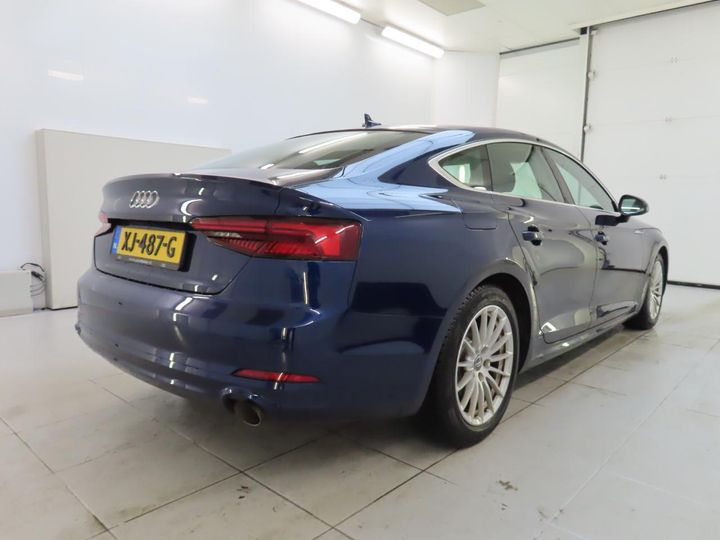 Photo 1 VIN: WAUZZZF56KA024897 - AUDI A5 SPORTBACK 