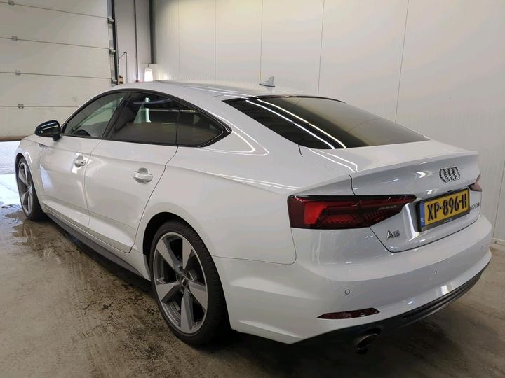 Photo 2 VIN: WAUZZZF56KA028660 - AUDI A5 