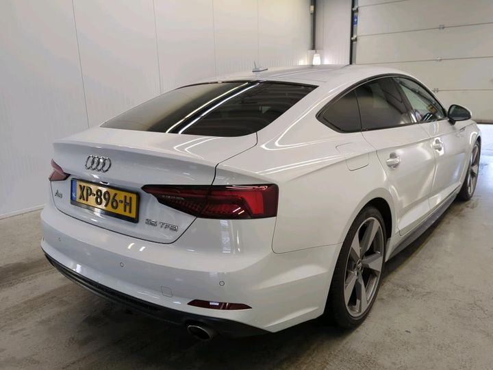 Photo 3 VIN: WAUZZZF56KA028660 - AUDI A5 