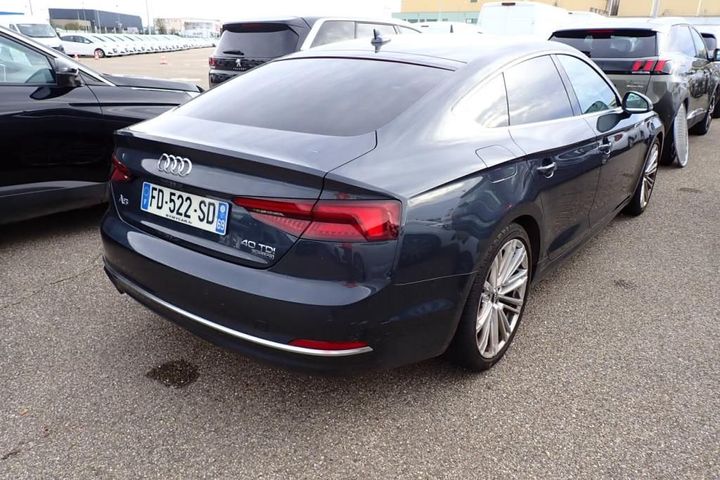 Photo 2 VIN: WAUZZZF56KA029422 - AUDI A5 SPORTBACK 