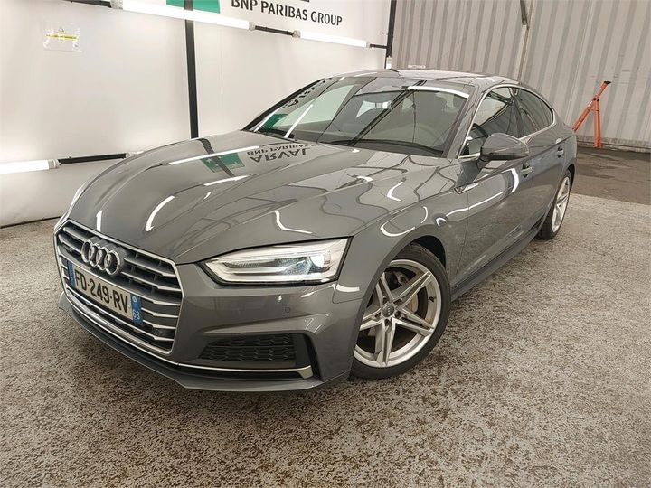 Photo 1 VIN: WAUZZZF56KA030392 - AUDI A5 SPORTBACK 