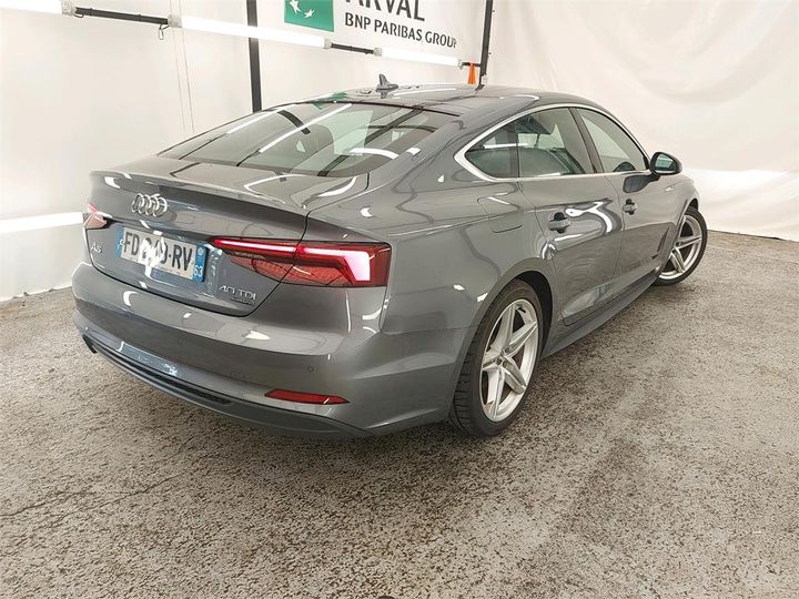 Photo 2 VIN: WAUZZZF56KA030392 - AUDI A5 SPORTBACK 