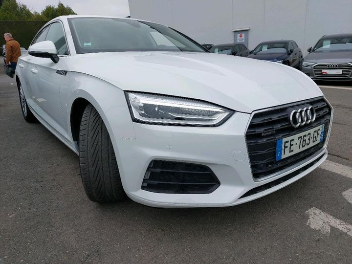 Photo 11 VIN: WAUZZZF56KA032207 - AUDI A5 SPORTBACK 