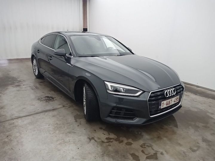 Photo 8 VIN: WAUZZZF56KA044423 - AUDI A5 SB &#3916 