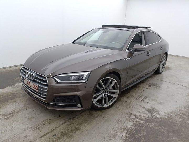 Photo 1 VIN: WAUZZZF56KA048861 - AUDI A5 SB &#3916 