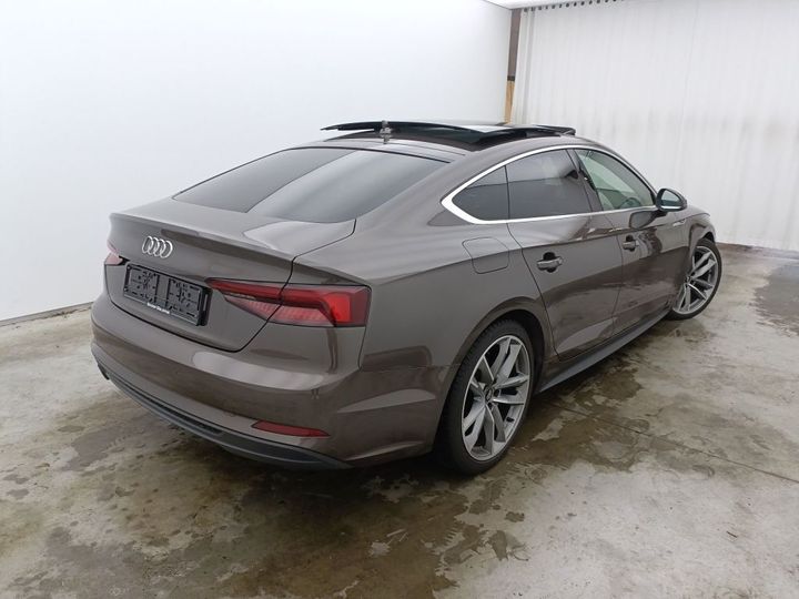 Photo 2 VIN: WAUZZZF56KA048861 - AUDI A5 SB &#3916 