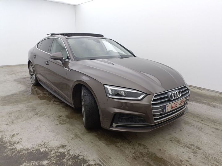 Photo 8 VIN: WAUZZZF56KA048861 - AUDI A5 SB &#3916 