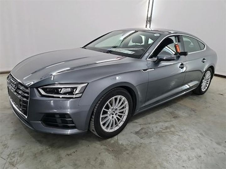 Photo 1 VIN: WAUZZZF56KA049976 - AUDI A5 SPORTBACK DIESEL - 2017 