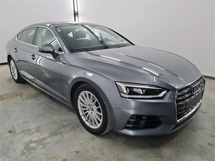 Photo 2 VIN: WAUZZZF56KA049976 - AUDI A5 SPORTBACK DIESEL - 2017 