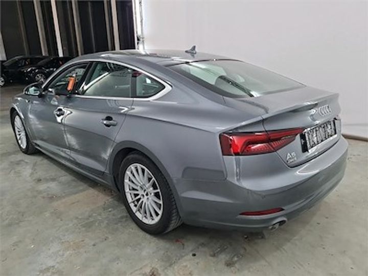 Photo 3 VIN: WAUZZZF56KA049976 - AUDI A5 SPORTBACK DIESEL - 2017 