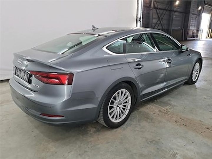 Photo 4 VIN: WAUZZZF56KA049976 - AUDI A5 SPORTBACK DIESEL - 2017 