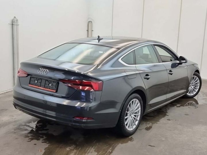 Photo 2 VIN: WAUZZZF56KA055177 - AUDI A5 