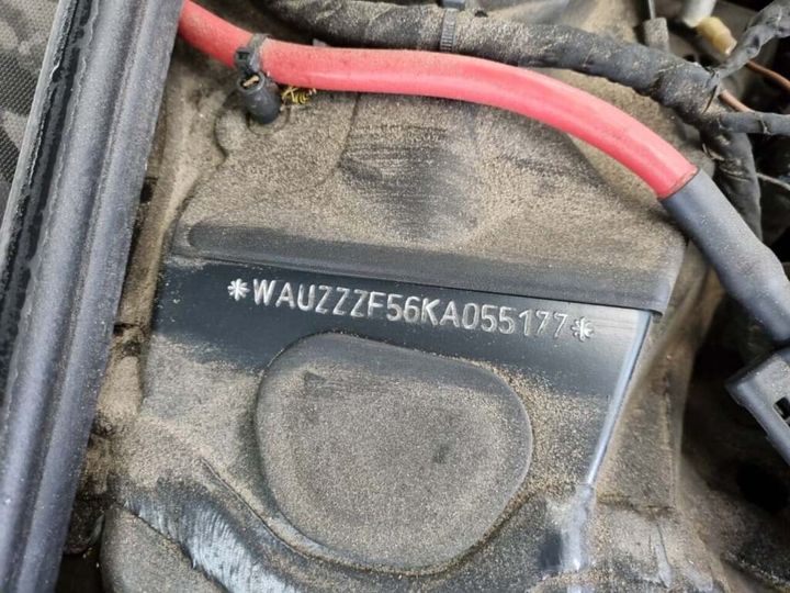 Photo 22 VIN: WAUZZZF56KA055177 - AUDI A5 