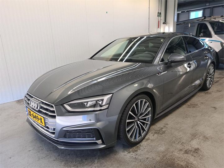 Photo 1 VIN: WAUZZZF56KA062288 - AUDI A5 