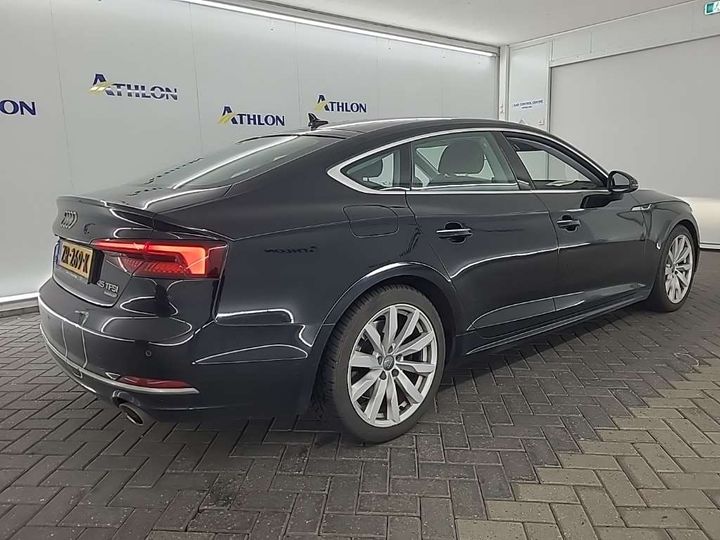 Photo 2 VIN: WAUZZZF56KA066809 - AUDI A5 SPORTBACK 