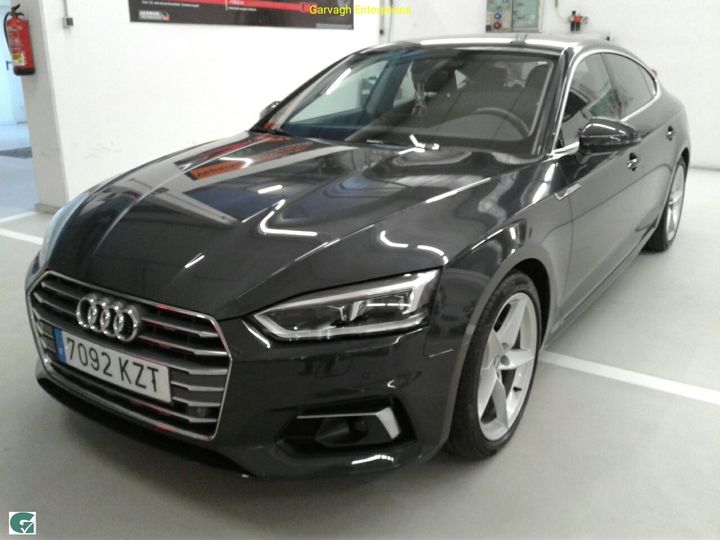 Photo 12 VIN: WAUZZZF56KA068608 - AUDI A5 