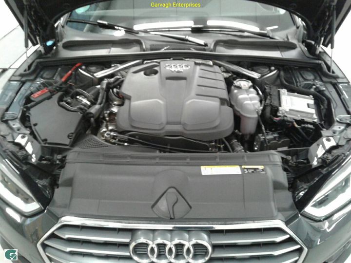 Photo 17 VIN: WAUZZZF56KA068608 - AUDI A5 