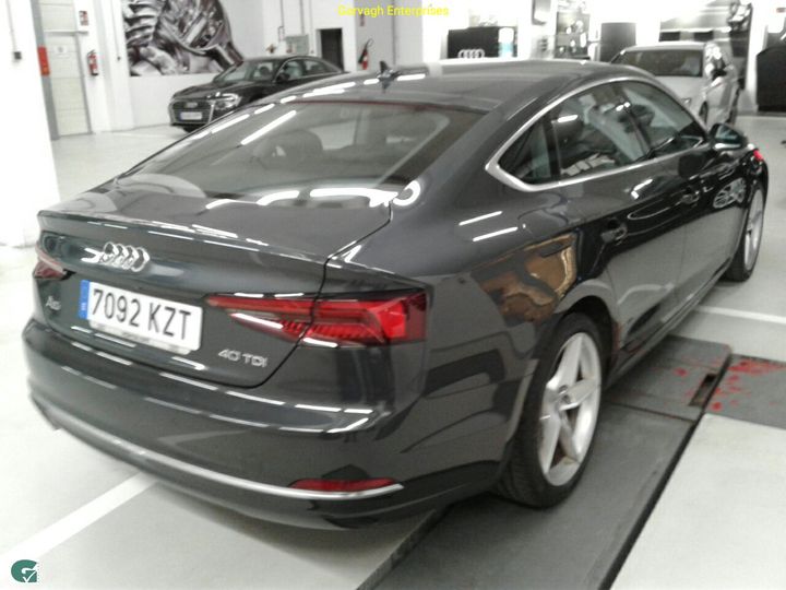 Photo 27 VIN: WAUZZZF56KA068608 - AUDI A5 