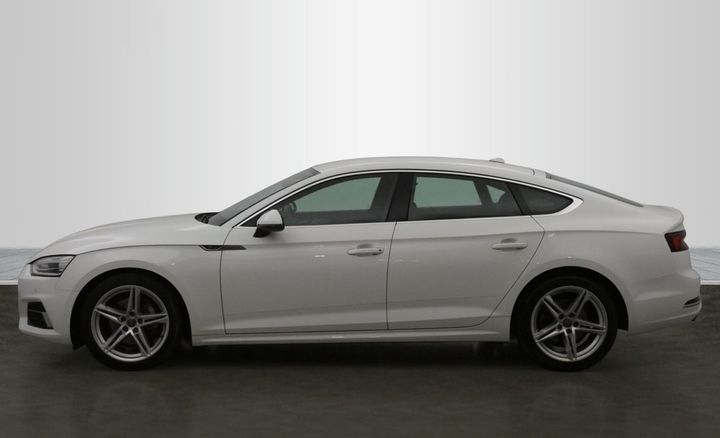 Photo 2 VIN: WAUZZZF56KA078300 - AUDI A5 SPORTBACK 