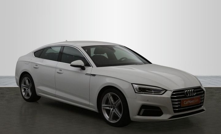 Photo 7 VIN: WAUZZZF56KA078300 - AUDI A5 SPORTBACK 