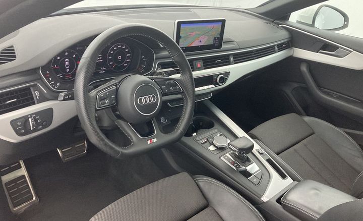 Photo 9 VIN: WAUZZZF56KA078300 - AUDI A5 SPORTBACK 