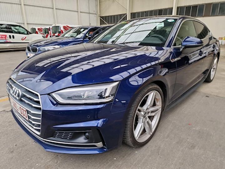 Photo 0 VIN: WAUZZZF56KA082217 - AUDI A5 SPORTBACK DIESEL - 2017 