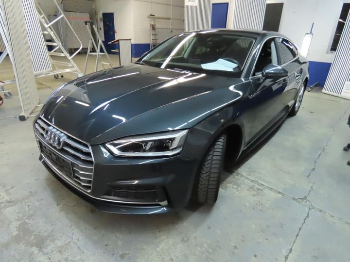 Photo 0 VIN: WAUZZZF56KA082394 - AUDI A5 SPORTBACK 