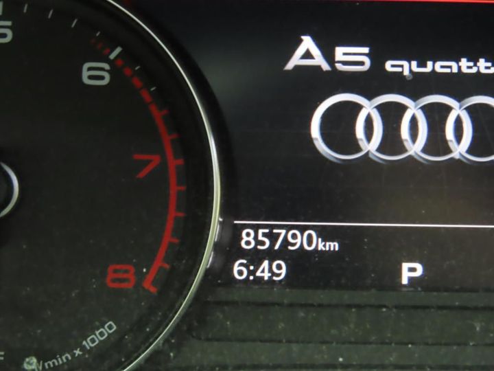 Photo 9 VIN: WAUZZZF56KA082394 - AUDI A5 SPORTBACK 