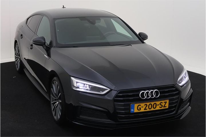 Photo 1 VIN: WAUZZZF56KA095159 - AUDI A5 