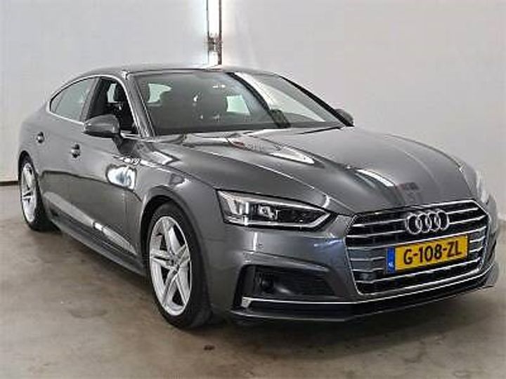 Photo 5 VIN: WAUZZZF56KA096053 - AUDI A5 SPORTBACK 