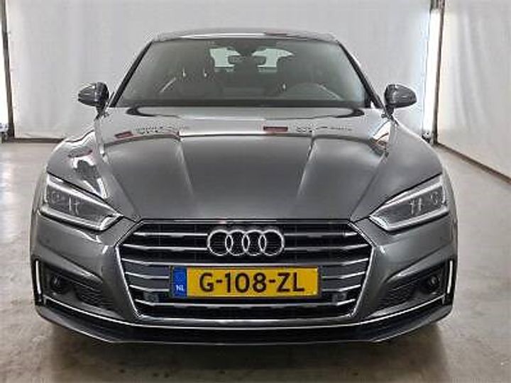 Photo 6 VIN: WAUZZZF56KA096053 - AUDI A5 SPORTBACK 