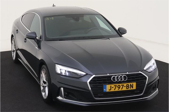 Photo 1 VIN: WAUZZZF56LA014873 - AUDI A5 