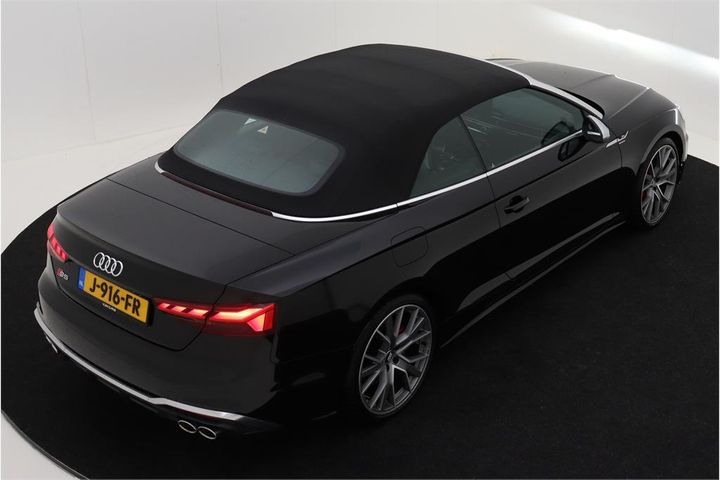 Photo 3 VIN: WAUZZZF56LN000822 - AUDI A5 CABRIOLET 