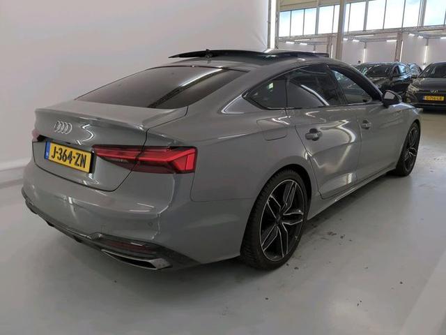 Photo 1 VIN: WAUZZZF56MA007245 - AUDI A5 