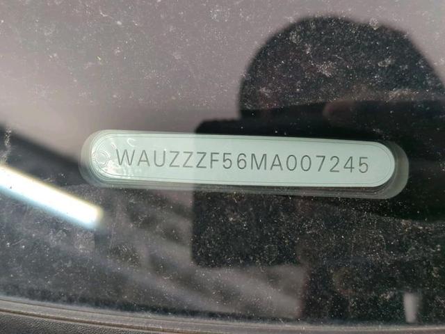 Photo 5 VIN: WAUZZZF56MA007245 - AUDI A5 