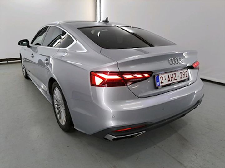 Photo 2 VIN: WAUZZZF56MA044036 - AUDI A5 SPORTBACK 